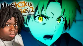 Is Rudeus Up For These Challenges??? | Mushoku Tensei: Jobless Reincarnation  Opening 3 Reaction