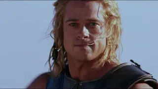 "There are no pacts between Lions and men" - Achilles - Brad Pitt