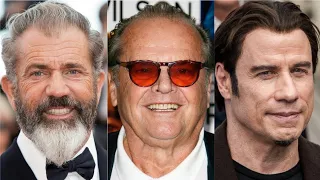 Что стало с мега крутыми стариками Голливуда. Джек Николсон, Мэл Гибсон, Джон Траволта.
