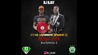 DJ BJAY - K1 DE ULTIMATE KWAM 1 MEGA MIX