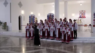 Старший хор КДШМ ім Жуковського 2018
