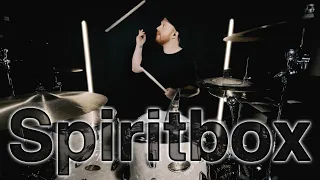 Spiritbox - Yellowjacket (feat. Sam Carter) | Drum Cover