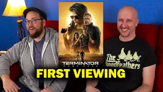 Terminator: Dark Fate - First Viewings