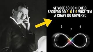 O segredo do número 369 de Nikola Tesla foi finalmente revelado!