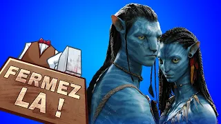 5 critiques abusées d'Avatar - FERMEZ LA (@Superbemaddog)