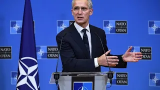 Stoltenberg: Russland soll sich nicht einmischen