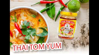 Tom yum Soup by V.THAI FOOD PRODUCT CO.,LTD