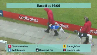 Crayford Greyhounds Races on 25th April 2024