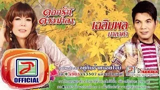 อยู่กับอ้ายน้อยใจบ่ - เฉลิมพล มาลำคำ : ดอกรัก ดวงมาลา [OFFICIAL Audio]