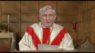 Sunday Catholic Mass Today | Daily TV Mass, November 1 2020