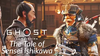 Ghost of Tsushima - The Tale of Sensei Ishikawa 1/9 (first bow)