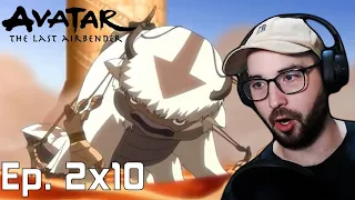 APPA TAKEN!? Avatar: The Last Airbender Ep. 2x10 Reaction & Discussion