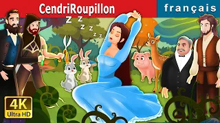 CendriRoupillon | Sleepinderella in French | @FrenchFairyTales