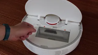 Робот пылесос Xiaomi Roborock S50 Vacuum cleaner robot 2 полный обзор