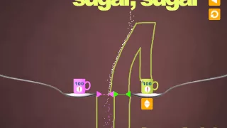 Sugar, Sugar 3 -- Level 16 Walkthrough