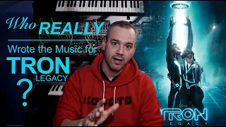 TRON Legacy soundtrack, Joseph Trapanese & Mixing Synths with Orchestra in Logic X Music Production