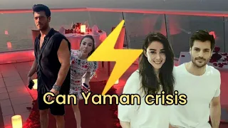 Can Yaman crisis between Özge Gürel and Serkan Çayoğlu#özgeyağız #özgegürel #serkançayoğlu #keşfet