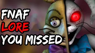 FNAF Lore Secrets You Might Have Forgotten About