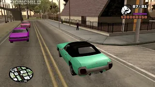 Rainbomizer - GTA San Andreas - In The Beginning - The Beginning mission 1