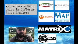 My Favourite Seatbox's In Different Price Brackets