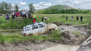 Десятый юбилейный фестиваль авто-мотолюбителей. Дорога победы 2023 г. Аша 17.06.2023