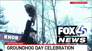 Groundhog Day 2023! Will there be 6 more weeks of winter?