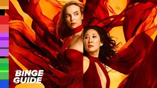 5 Titles to Watch If You Love ‘Killing Eve’ | Binge Guide | Rotten Tomatoes