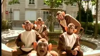 BLOODHOUND GANG The bad Touch (Eiffel 65 remix)