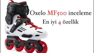 OXELO MF500 İNCELEME! EN İYİ 4 ÖZELLİK 🤯