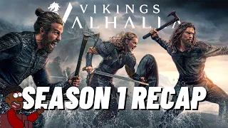 Vikings Valhalla Season 1 Recap