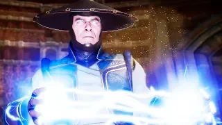 Mortal Kombat 11 — Русский сюжетный трейлер игры (2019)