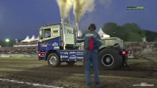 Wat een finale van de Supersport Truck sop Megapull Stroe 2024!!