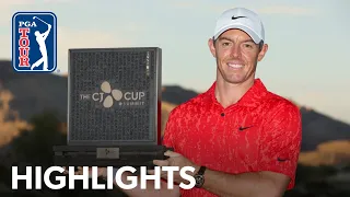 Highlights | Round 4 | THE CJ CUP | 2021