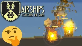 Airships | Где-то я просчитался...