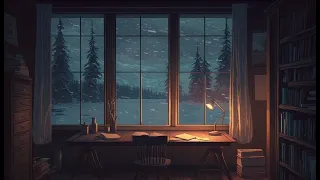 nordic cabin. ~ chill lofi beats