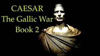 Julius Caesar's Commentaries on the Gallic War - Book 2