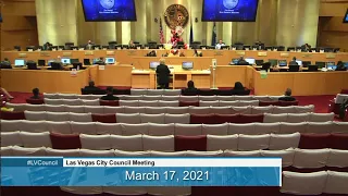 03-17-2021 City Council Meeting