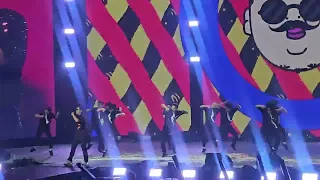 PSY- " DADDY " KBS Immortal Songs Live Prudential Center, NJ 10/26/23
