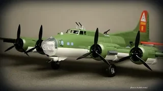 COBI B-17G Flying Fortress (5703) - recenzja