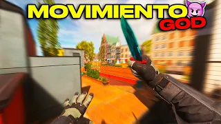 APRENDE A MOVERTE COMO un PRO en WARZONE | GUIA MOVIMIENTO WARZONE 3