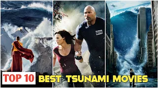 Top 10 Best Tsunami Movies of All Time