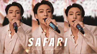 jeon jungkook - Safari [FMV]