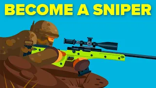 How to Become a US Army Sniper?