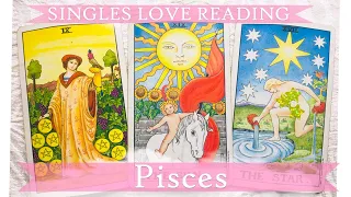 Pisces singles your choice is simple. Similar personality's but one is looking for commitment