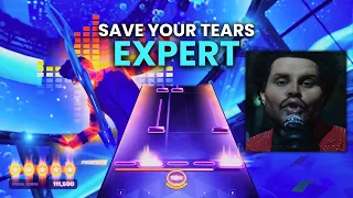 Fortnite Festival - "Save Your Tears" Expert Vocals 100% Flawless (130,873)