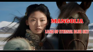 Mongolia: Land of Eternal Blue Sky