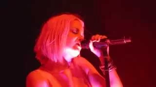 Garbage - Milk (Live in Moscow, 11.11.2015)