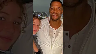 Michael Strahan announces his daughter was diagnosed with a brain tumor #michaelstrahan #shorts