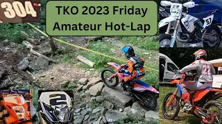 TKO 2023 Friday Amateur Hot-Lap Tennessee Knock Out August 18