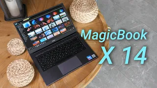 MagicBook X 14 - тупо ЛУЧШИЙ ноутбук Honor дешевле 50 тысяч